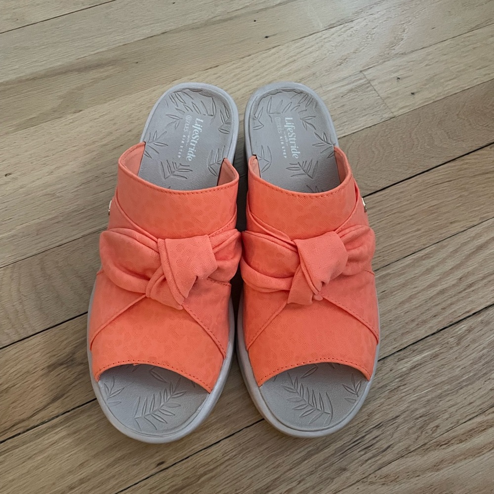 LifeStride Slides